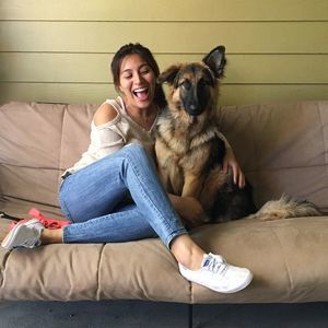 Meet your Posher, Susana